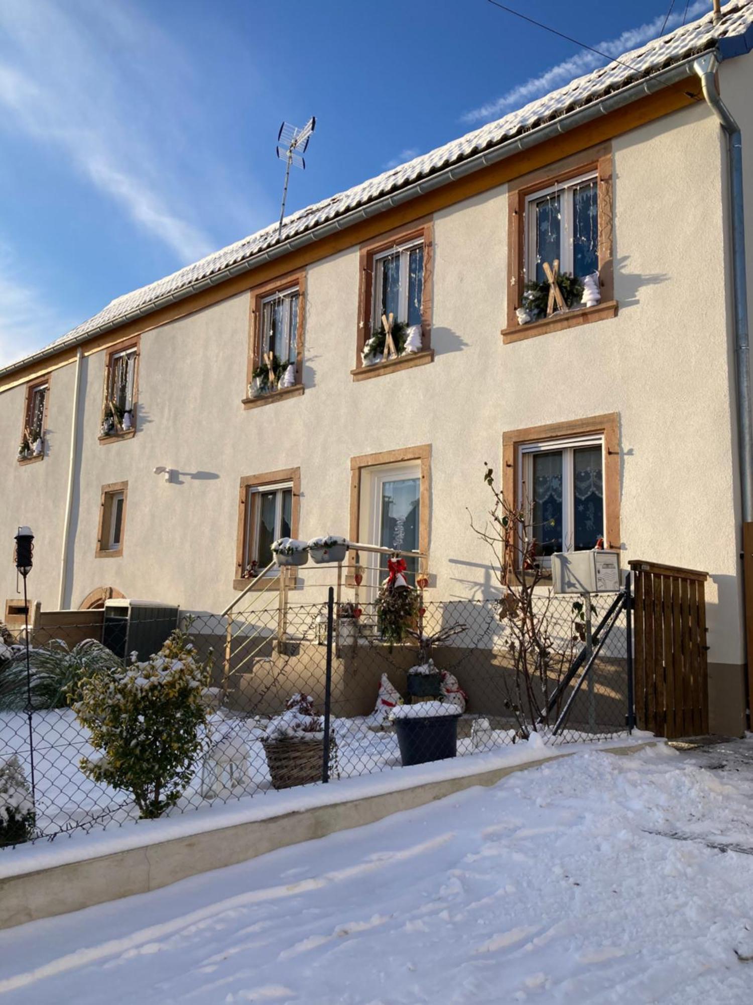 Saint-Nabor Gite Le 1602 מראה חיצוני תמונה