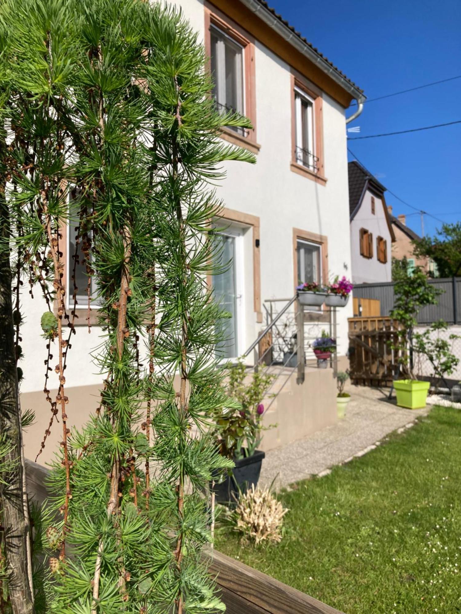 Saint-Nabor Gite Le 1602 מראה חיצוני תמונה