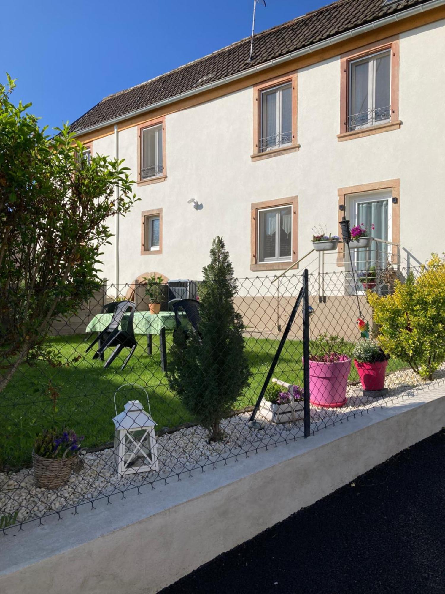 Saint-Nabor Gite Le 1602 מראה חיצוני תמונה